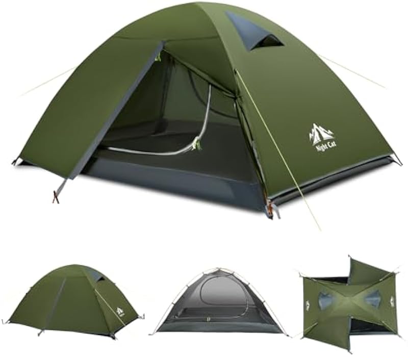 Trailmark 2-Person Backpacking Tent