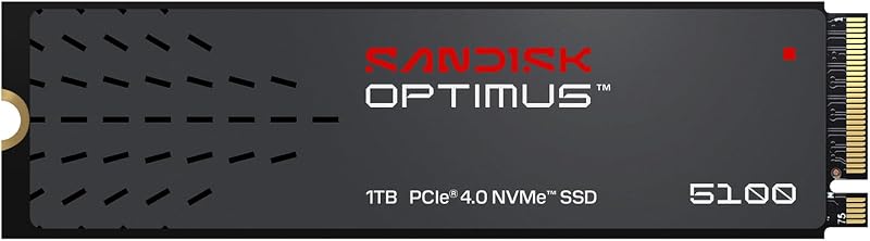 SwiftDrive NVMe SSD 1TB - Ultra-Fast PCIe 4.0